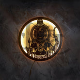 Ram Lalla LED Wall Decor-Small
